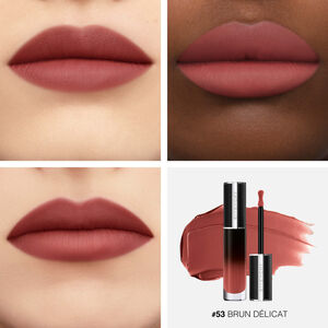 Ansicht 4 - LE ROUGE INTERDIT CREAM VELVET - Brun Délicat