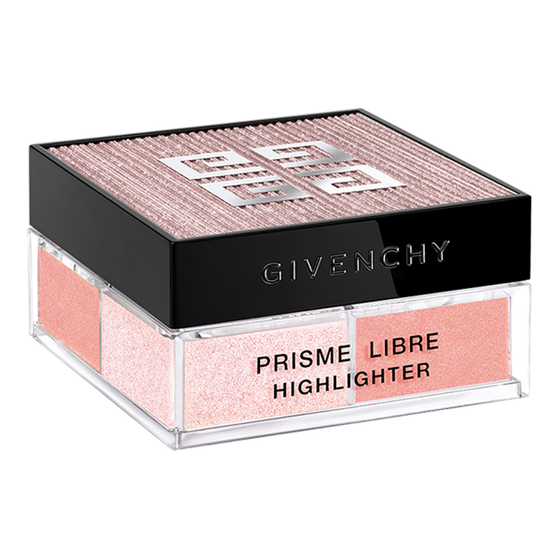 Prisme Libre Highlighter - Limited Edition - 2-color loose powder highlighter - n3