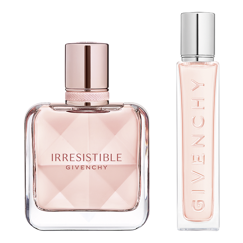 Givenchy - Irresistible Gift Set - Eau de Parfum and travel spray - n2