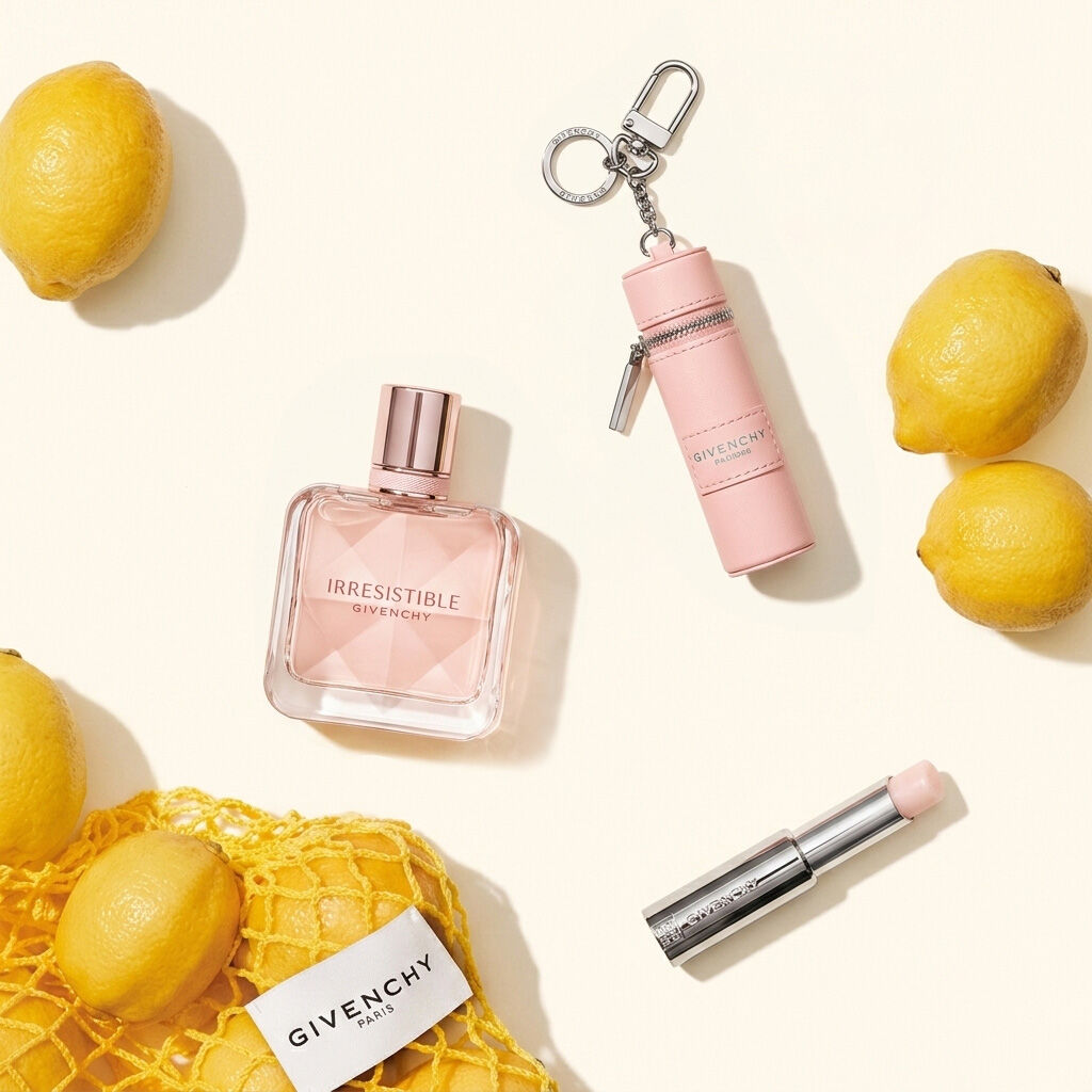 Summer Givenchy - Irresistible Escapade