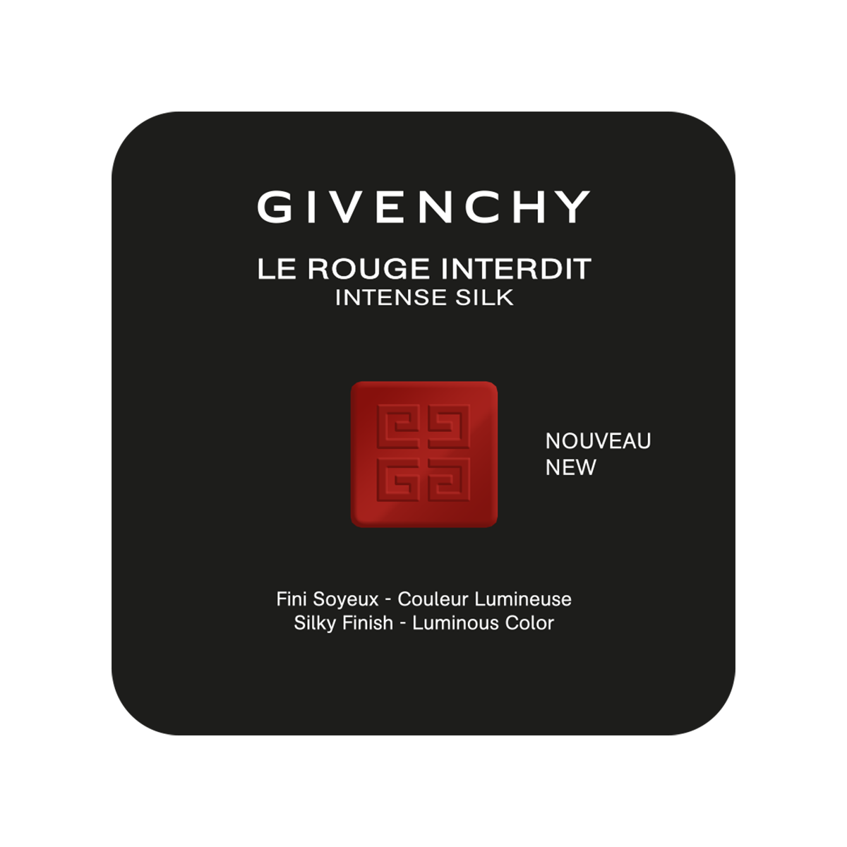 Le Rouge Interdit N37