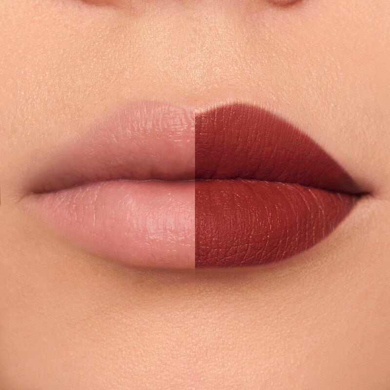 Le Rouge Deep Velvet - Powdery matte lipstick​ - n4