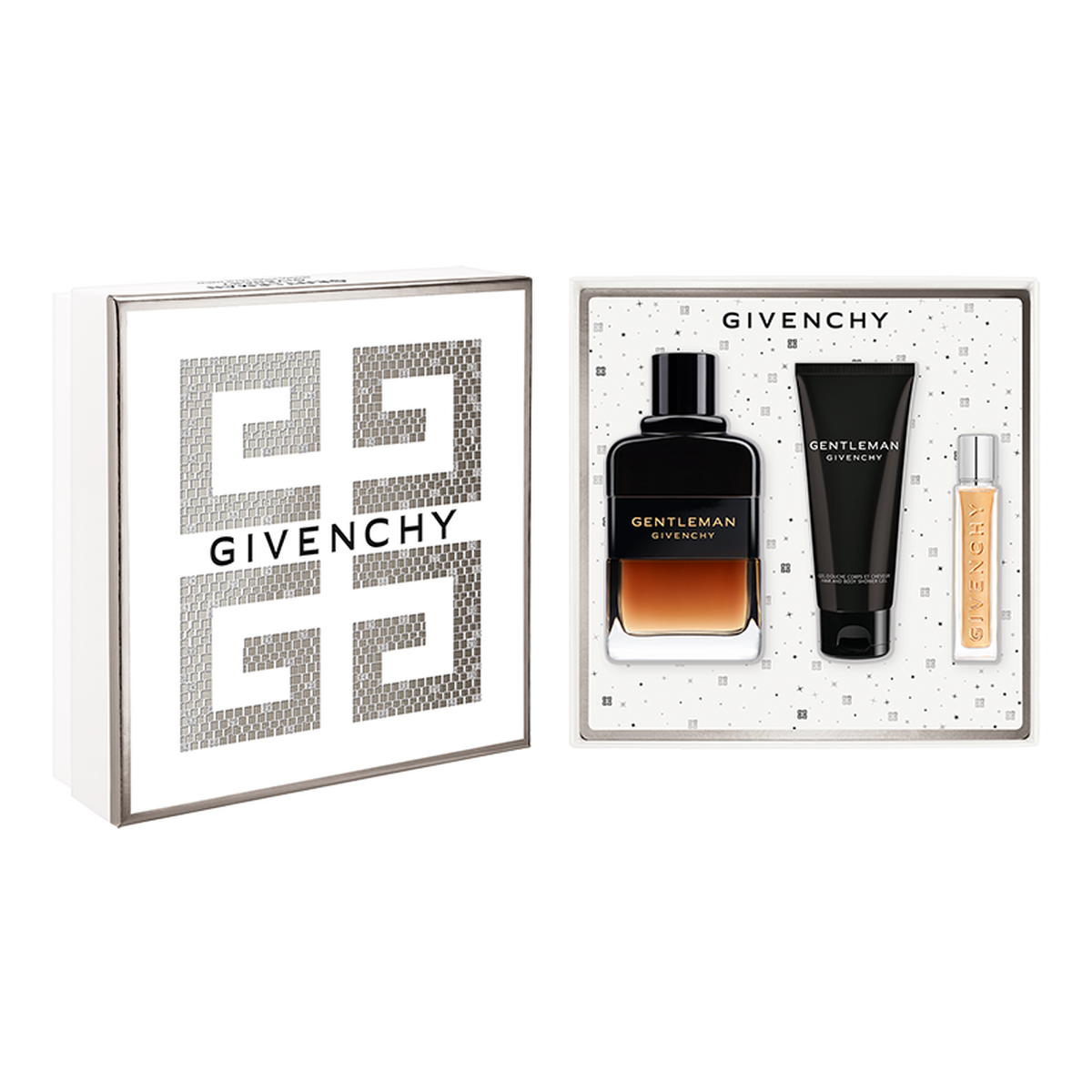 Men's Designer Perfume Gift Sets for Christmas