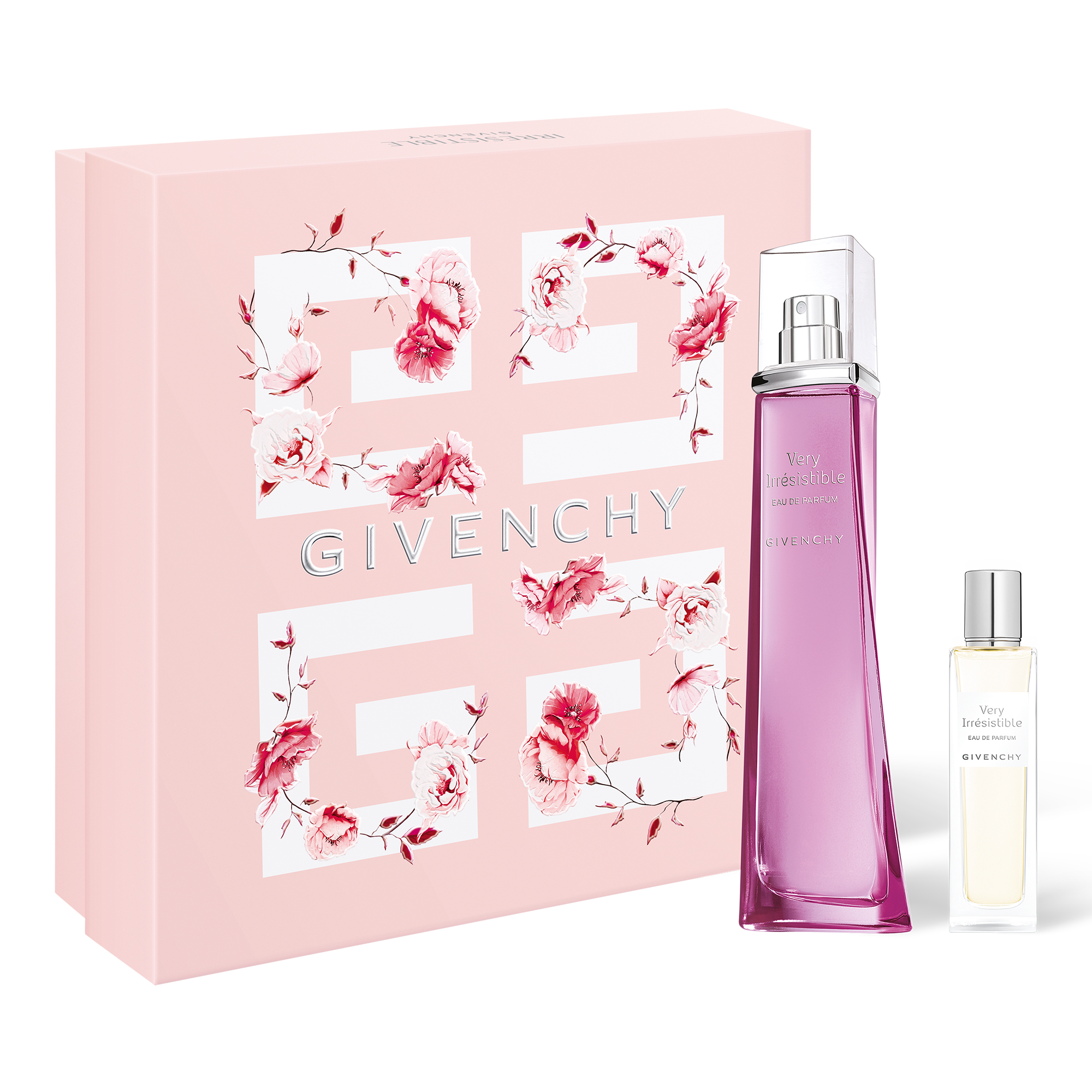 givenchy very irresistible perfume gift set