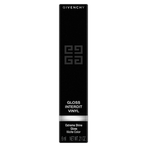 Vue 7 - Gloss Interdit Vinyl - Gloss brillance extrême GIVENCHY - Rose Révélateur - P084701