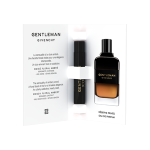 View 1 - Gentleman Reserve Privee