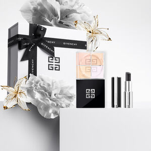 View 1 - SET PRISME LIBRE MINI N°2 x LE ROUGE INTERDIT BALM