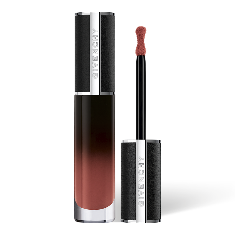 Le Rouge Interdit Cream Velvet - Whipped matte liquid lipstick
