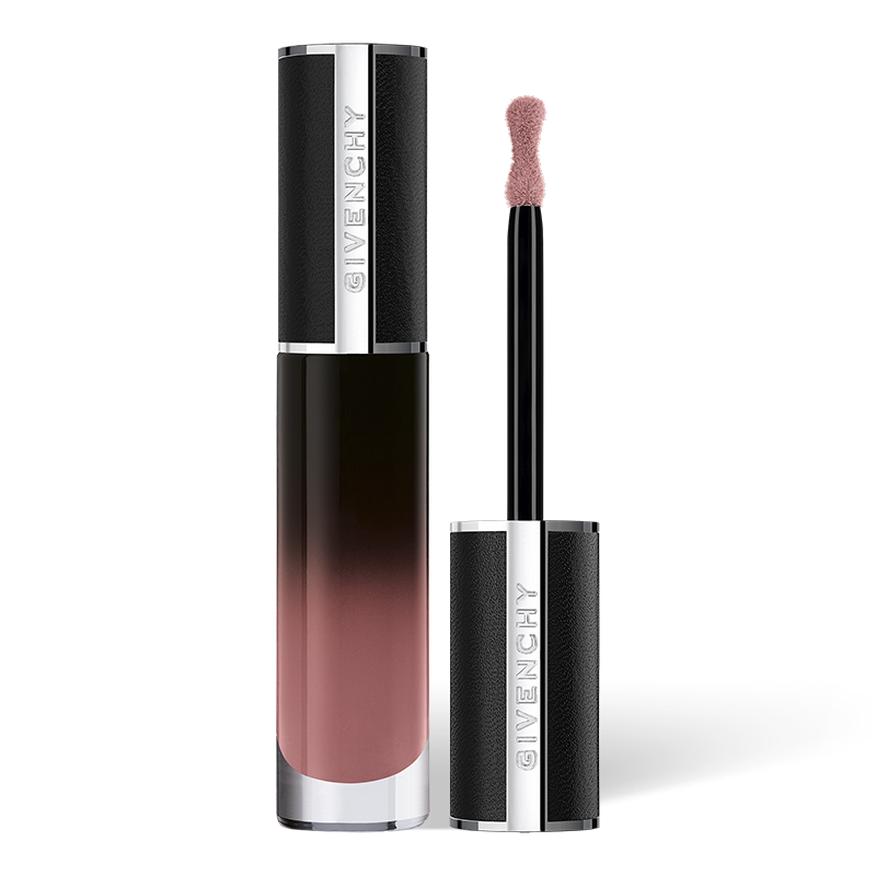 Le Rouge Interdit Cream Velvet - Whipped matte liquid lipstick