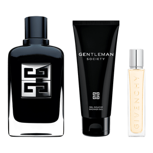 Ansicht 3 - GENTLEMAN FATHER'S DAY GIFT SET - 100ml Eau De Parfum, 75ml Shower Gel & 12,5ml Travel Spray GIVENCHY - 100 ML - P100140