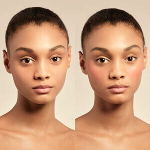 Vue 6 - Prisme Libre blush - Le premier blush poudre libre 4 couleurs de Givenchy. GIVENCHY - Voile Corail - P080566