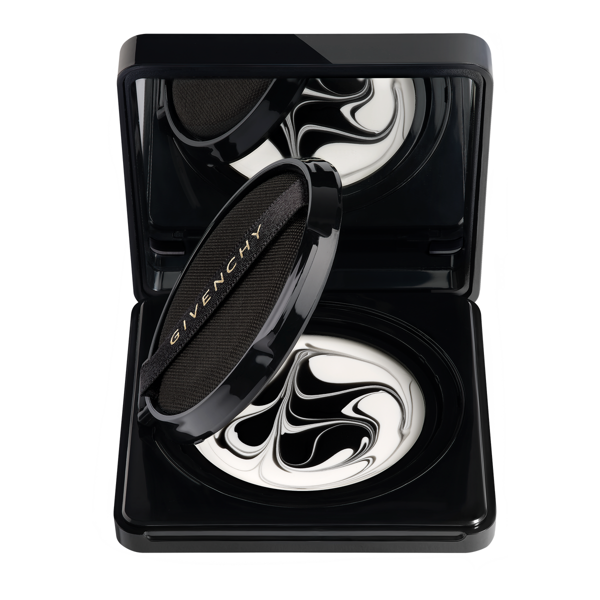 ソワン ノワール UV コンパクト | GIVENCHY BEAUTY - 日焼け止め 店長特典付き ソワン ジバンシイ ノワール 未使用 コンパクト UV 化粧下地