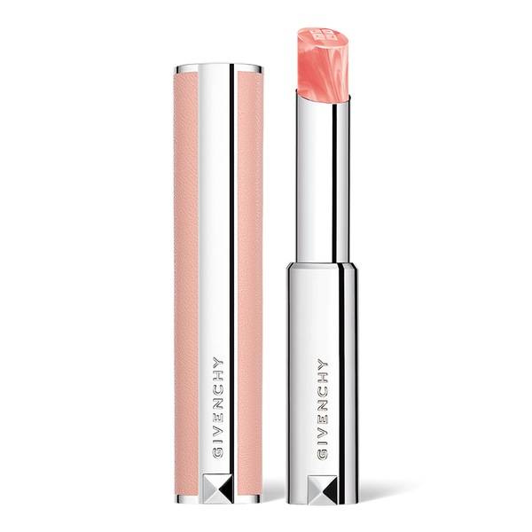 Givenchy Rose Perfecto Plumping Lip Balm 24h Hydration