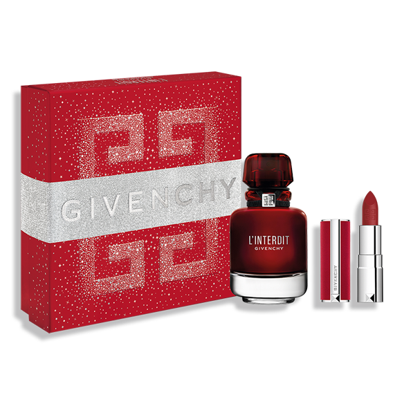 View 2 - L'INTERDIT - Set Regalo di Natale - 50ML