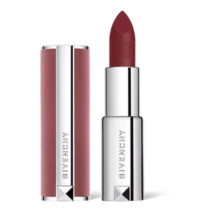 Ansicht 1 - LE ROUGE SHEER VELVET - Weichzeichnendes, mattes Finish mit 12 Stunden Halt und Tragekomfort. GIVENCHY - Rouge Grainé - P083958