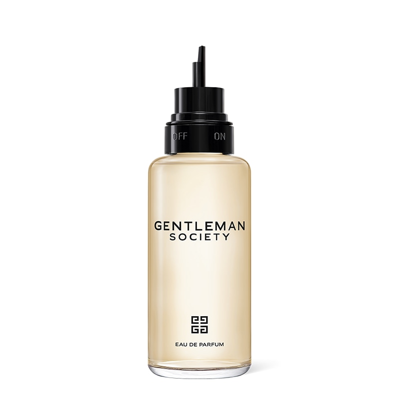 GIVENCHY - Gentleman Society For Men - Eau De Parfum Woody, Floral, Aromatic 150 ml - Fragrance - Men