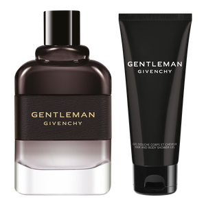 Gentleman Givenchy Eau de parfum boisee gift set Givenchy Beauty