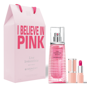 View 1 - LIVE IRRÉSISTIBLE ROSY CRUSH - I Believe In Pink GIVENCHY - 30 ML - P141411