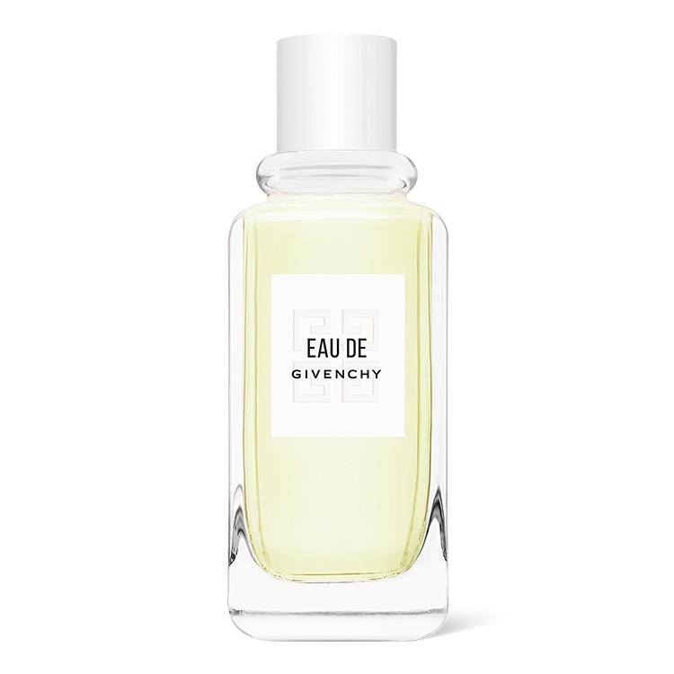 Givenchy Eau De  In White