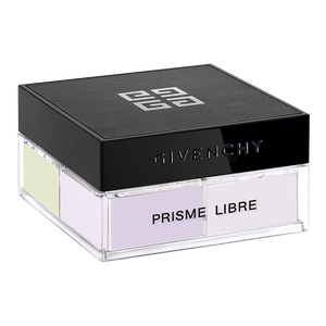 View 3 - Prisme Libre - Матирующая рассыпчатая пудра с эффектом сияния 4 в 1 GIVENCHY - пастельный муслин - P090821