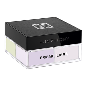 View 4 - PRISME LIBRE LOOSE POWDER - A mattifying, correcting and luminous loose powder. <br> 12 g </br> GIVENCHY - Mousseline Pastel - P090821