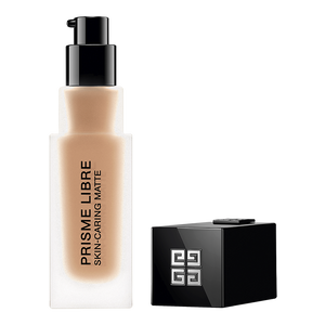 View 4 - FONDOTINTA PRISME LIBRE SKIN-CARING MATTE -  