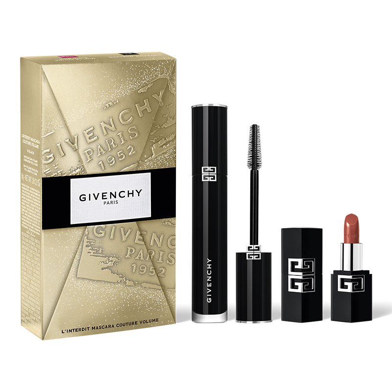 L'INTERDIT Look - HOLIDAY GIFT SET - 1 SET