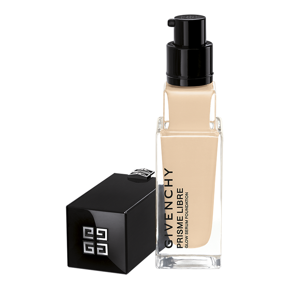 プリズム・リーブル・グロウ・セラム・ファンデーション - リキッド