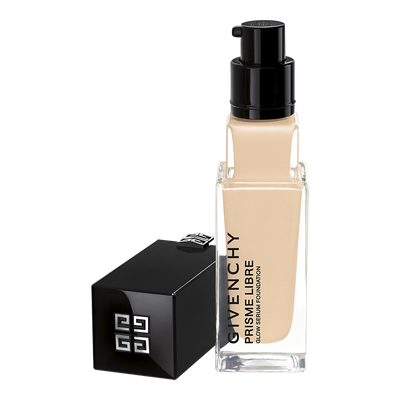 ファンデーション GIVENCHYPRISMELIBREGLOWSERUM FOUNDATION Prisme Libre Glow Serum Blurring & Hydrating Foundation