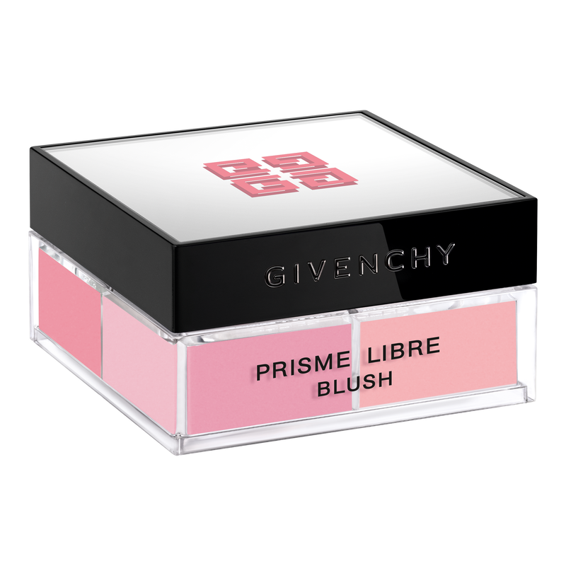Prisme Libre Blush - 4-color loose powder blush - n2