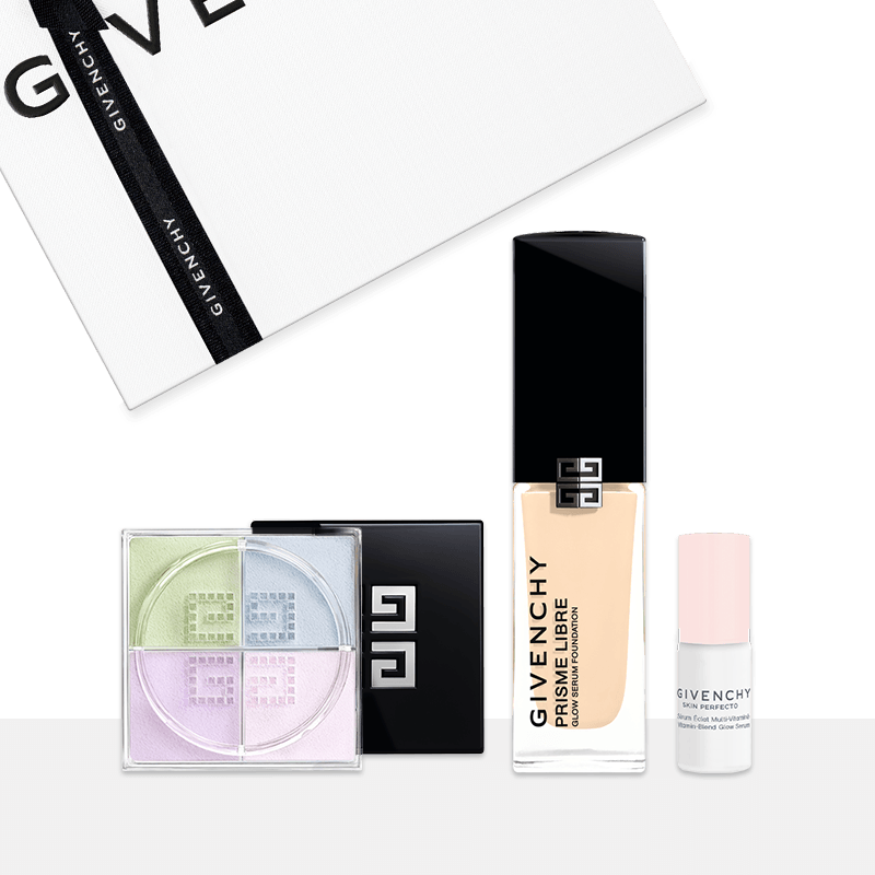 プリズム・グロウ・ベースメイク デュオ - No. 0.5N