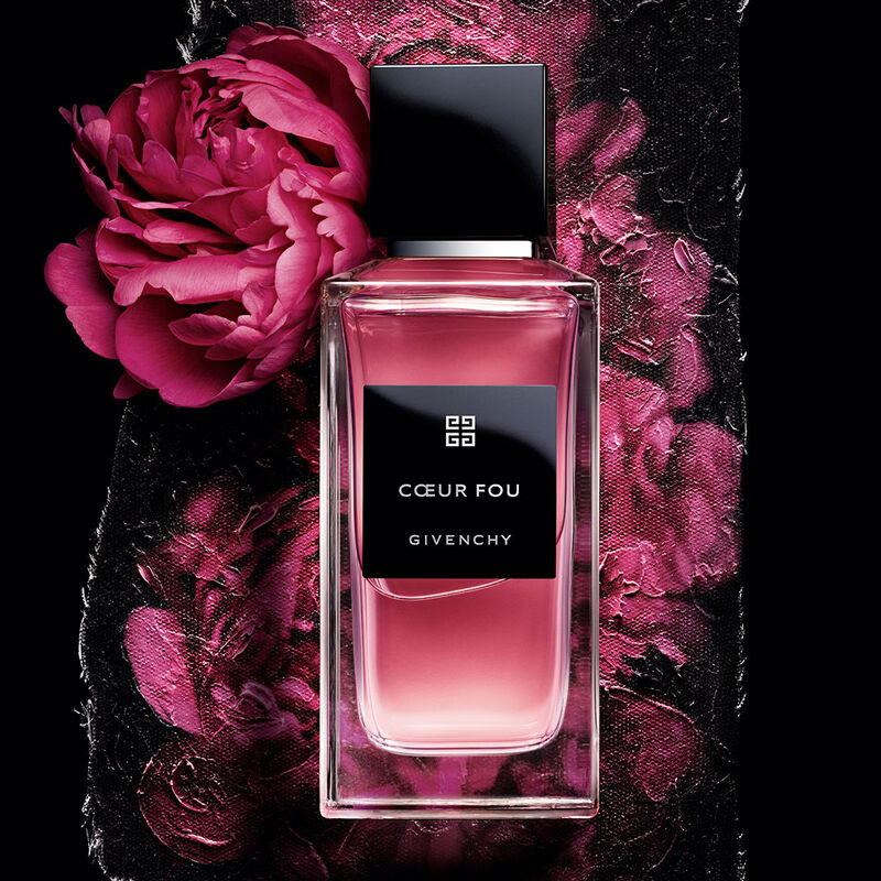 Cœur Fou - La collection particulière - eau de parfum​ rose, bourgeon de cassis, mousse​ - n2