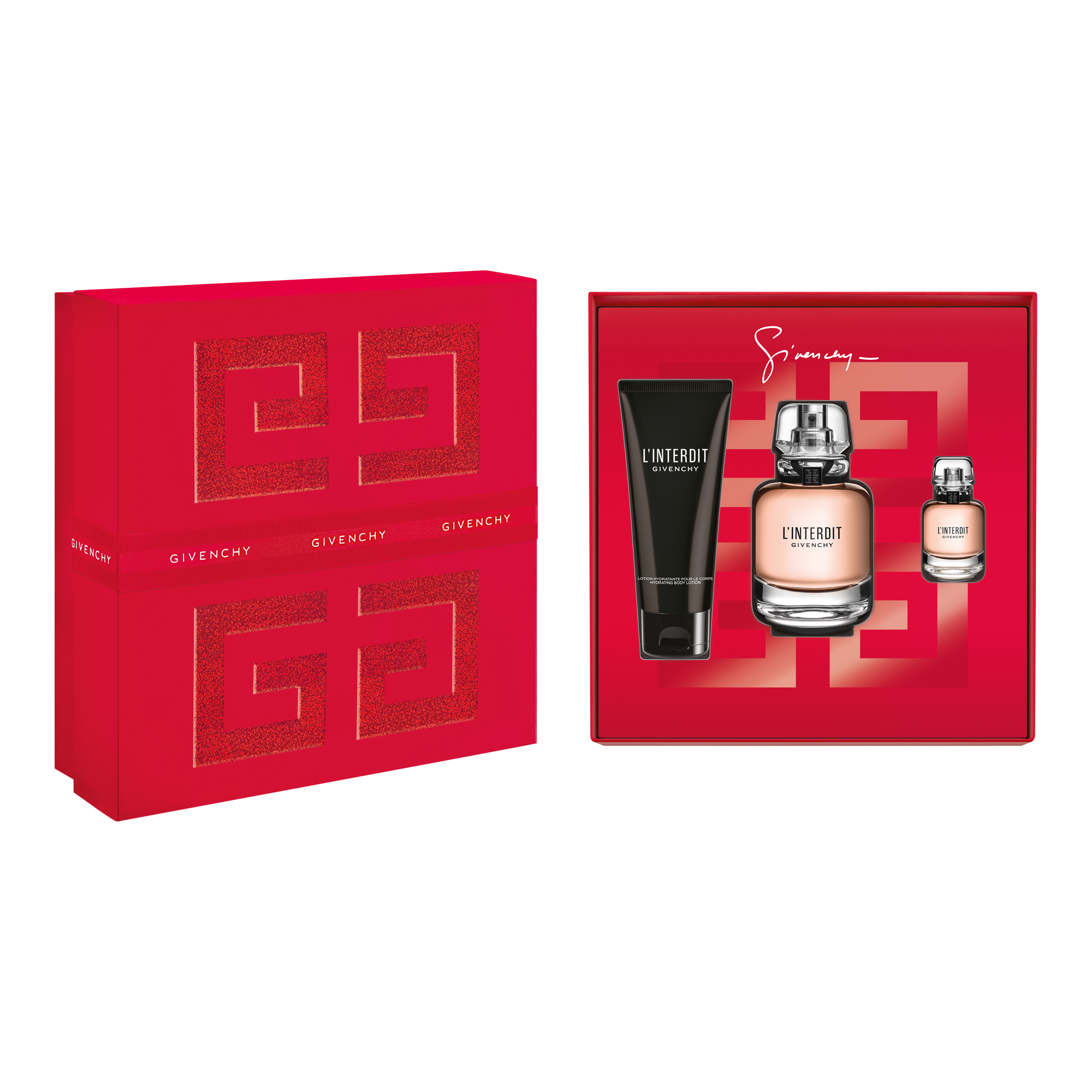 Coffret interdit givenchy clearance