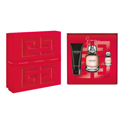 L Interdit Coffret Noel Eau De Parfum Givenchy