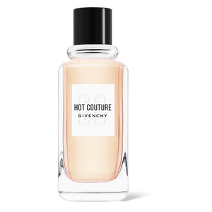 View 1 - HOT COUTURE - An elegant and sparkling fragrance with a floral, warm and sensual heart accord. GIVENCHY - 100 ML - P001023