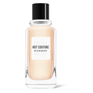 View 1 - Hot Couture - An elegant and sparkling fragrance with a floral, warm and sensual heart accord. GIVENCHY - 100 ML - P001023