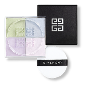 View 1 - Prisme Libre Setting & Finishing Loose Powder - A mattifying, correcting and luminous loose powder. <br> 12g </br> GIVENCHY - Mousseline Pastel - P090821