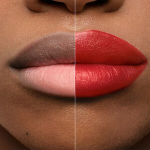 Ansicht 5 - LE ROUGE INTERDIT INTENSE SILK - Der ikonische semi-matte Lippenstift Le Rouge Interdit Intense Silk in einer exklusiven Couture-Edition GIVENCHY - L'INTERDIT - P183212