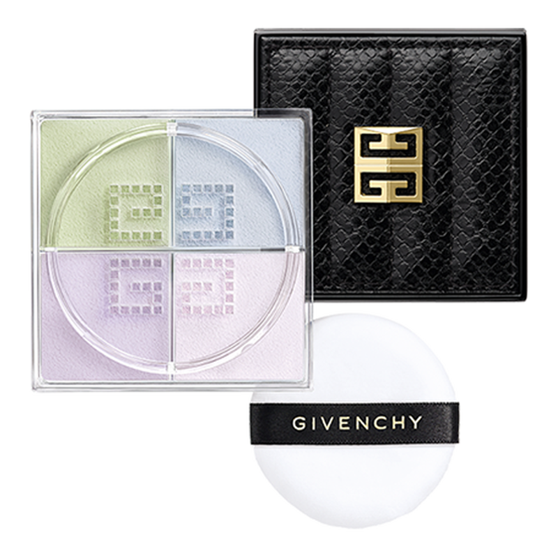 Prisme Libre 4-color Loose Powder - Limited Edition - The iconic loose powder with 4-color correction in an exclusive couture edition