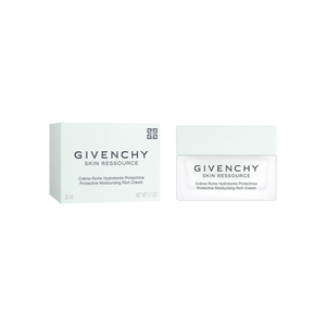 View 5 - SKIN RESSOURCE - PROTECTIVE MOISTURIZING RICH CREAM GIVENCHY - 50 ML - P058140