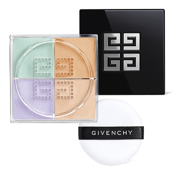 Givenchy Prisme Libre 4-color Loose Powder