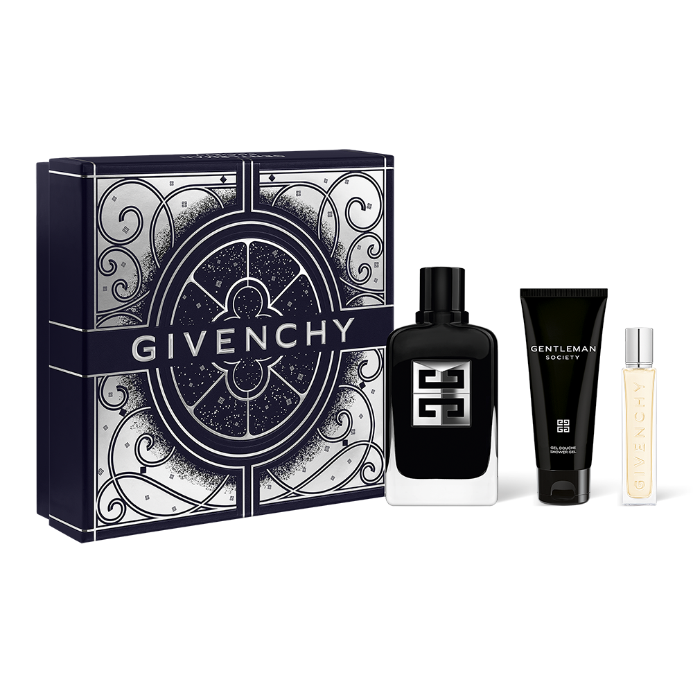 Gentleman Society Eau De Parfum Gift Set - 100 ML