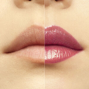Vue 2 - ROSE PERFECTO - Édition limitée - COULEUR ÉTINCELANTE  ET SOIN GIVENCHY - Fascinating Pink - P183758