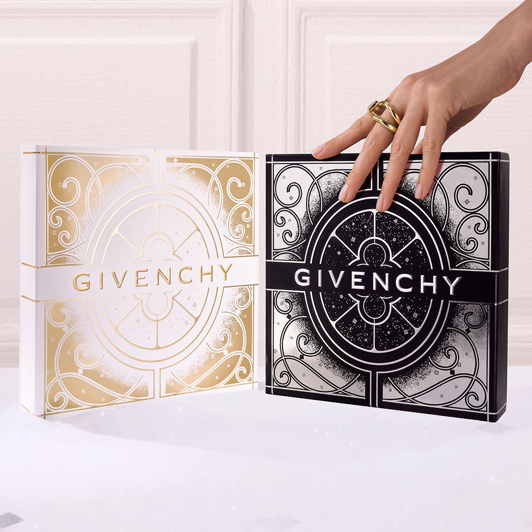 Givenchy Rose Perfecto Tinted Liquid Lip Balm Duo Set