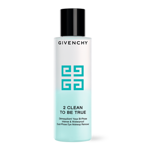 View 1 - 2 クリーン ウォータープルーフ リムーバー - プロフェッショナル仕様のアイメイクアップ リムーバー GIVENCHY - 120 ML - P050045
