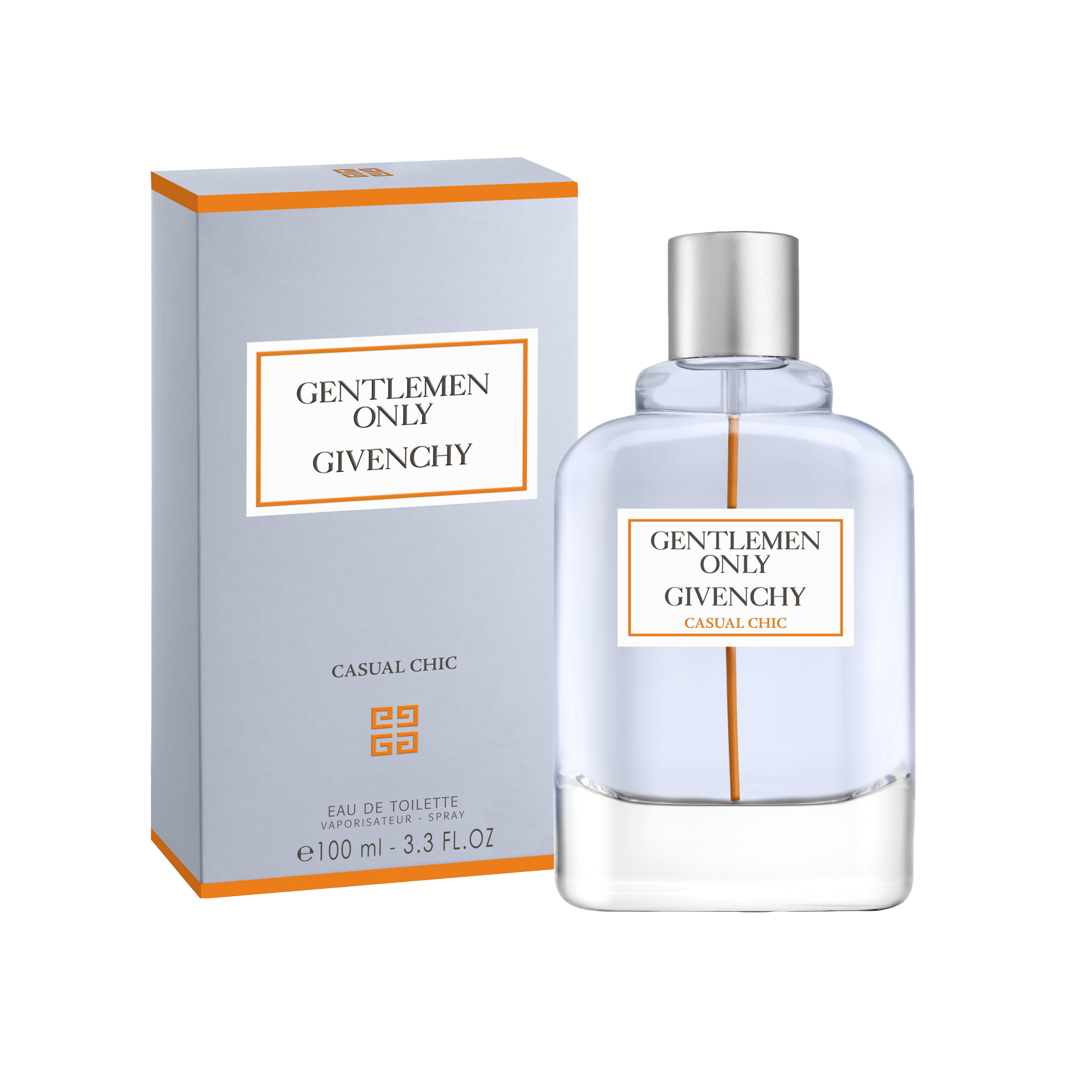 GENTLEMEN ONLY CASUAL CHIC • Eau de 