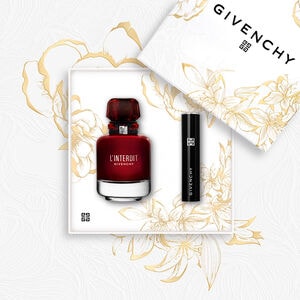 L'INTERDIT ROUGE EAU DE PARFUM - GIFT SET - 50 ML