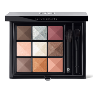 View 1 - LE 9 DE GIVENCHY - Multi-finish Eyeshadow Palette  High Pigmentation - 12-Hour Wear GIVENCHY - LE 9.01 - P080933