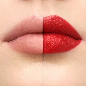 Ansicht 4 - LE ROUGE INTERDIT INTENSE SILK - Der ikonische semi-matte Lippenstift Le Rouge Interdit Intense Silk in einer exklusiven Couture-Edition GIVENCHY - L'INTERDIT - P183212