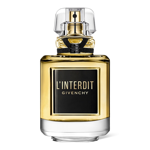 Givenchy L'interdit Parfum In Yellow